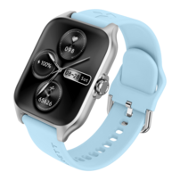 Smart hodinky Garett GRC Activity 2 Silver Matt