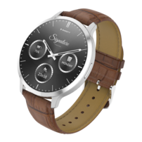 Pánske smart hodinky Garett Edge - Silver