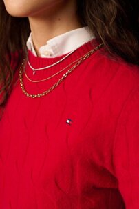 Náhrdelník oceľový dámsky Tommy Hilfiger 2781081
