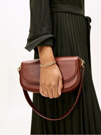 Dámsky oceľový náramok TH 2781005