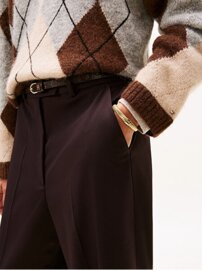 Dámsky oceľový náramok TH 2780995