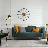 Nástenné hodiny JVD HT118.1