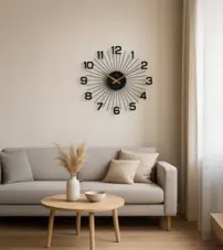 Nástenné hodiny JVD HT121.1