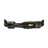 Pánsky oceľový náramok Hugo Boss 1580893M