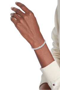 Dámsky oceľový náramok TH 2781004