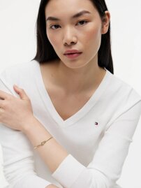Dámsky oceľový náramok Tommy Hilfiger 2781028