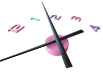 Nástenné hodiny JVD HT466.1