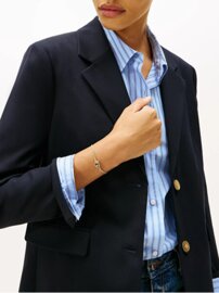 Dámsky oceľový náramok TH 2780991