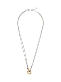 Náhrdelník oceľový dámsky Tommy Hilfiger 2780989