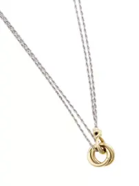 Náhrdelník oceľový dámsky Tommy Hilfiger 2780989