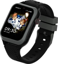 Detské Smart hodinky Garett Kids Essa 2 AI 4G Black