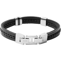 Pánsky oceľový náramok JF03686040 pánsky