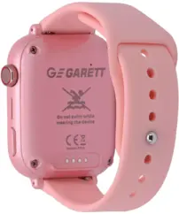 Detské Smart hodinky Garett Kids Nice Pro 4G Pink