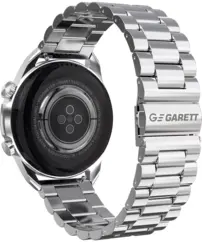 Pánske smart hodinky Garett V10 Silver - steel