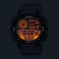 Pánske hodinky CASIO -WS-1500H-2AVEF