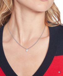 Náhrdelník oceľový Tommy Hilfiger 2780849