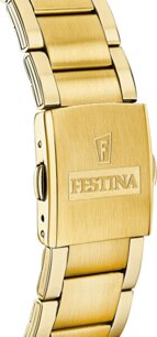 Pánske hodinky FESTINA 20633/5 zlaté