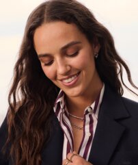 Náhrdelník oceľový dámsky Tommy Hilfiger 2781059