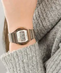 Dámske hodinky CASIO A1000MCG-9E