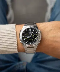 Pánske hodinky CASIO EDIFICE EFV-C110D-1A3